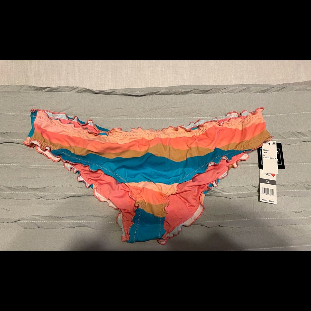 Bikini bottom